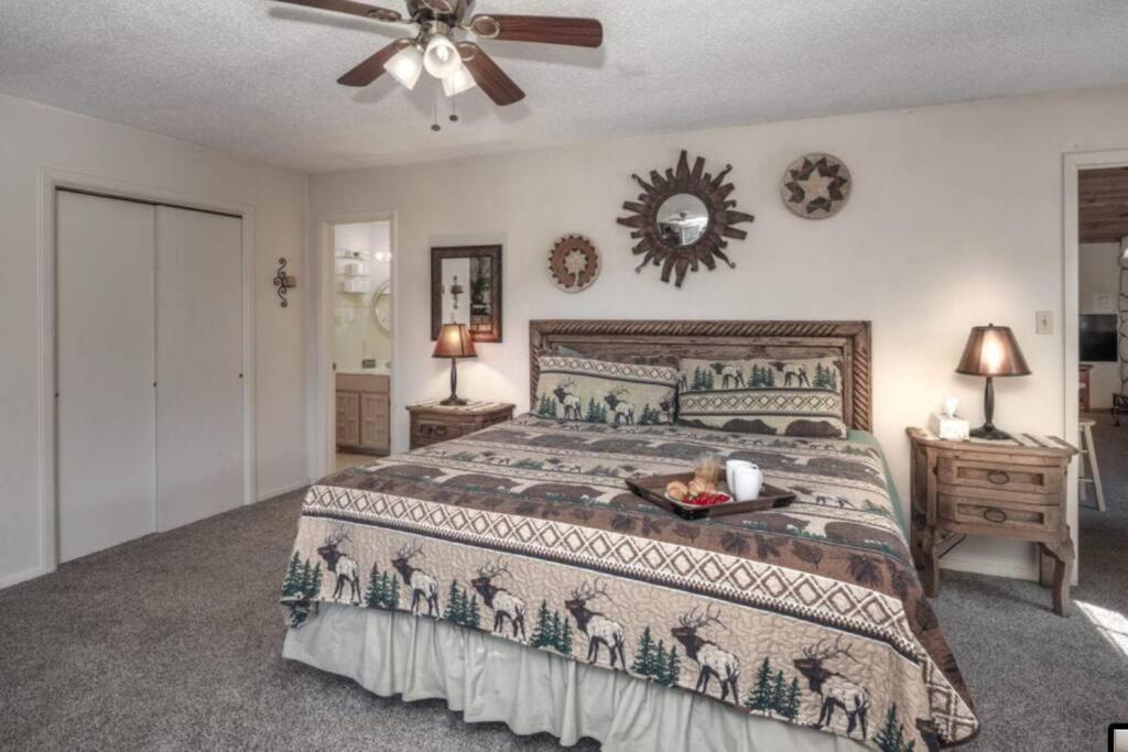 Coronado, Cabin At Ruidoso, With Forest View Ngoại thất bức ảnh