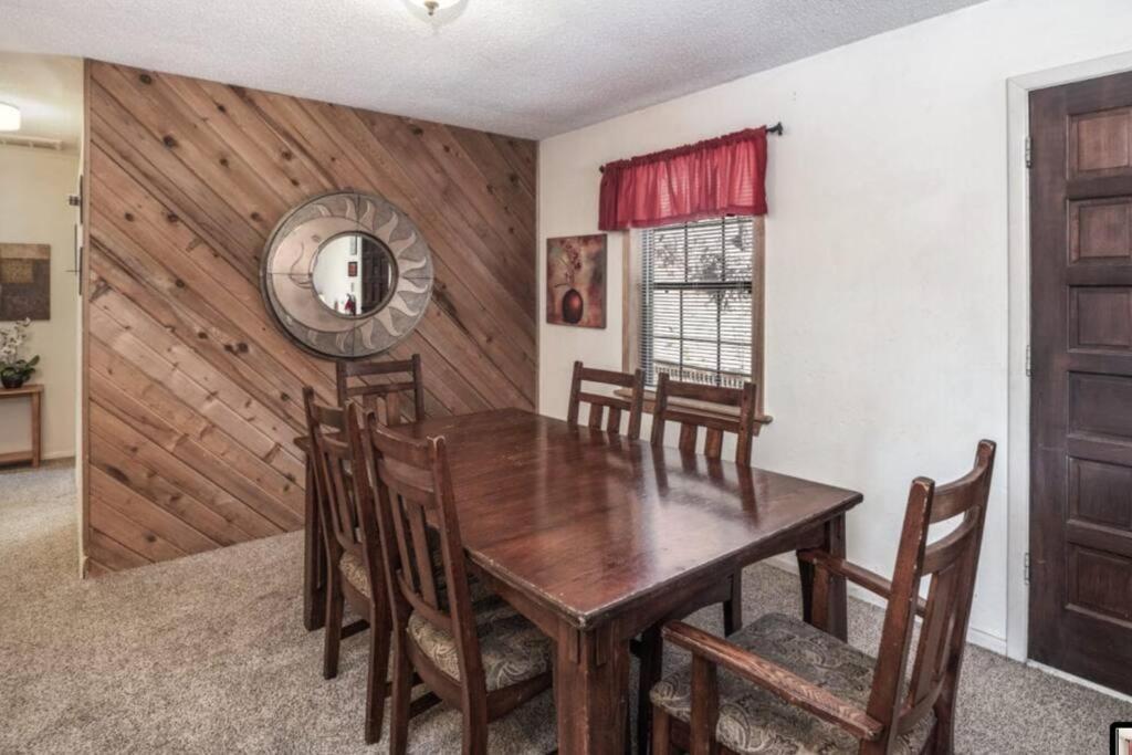 Coronado, Cabin At Ruidoso, With Forest View Ngoại thất bức ảnh