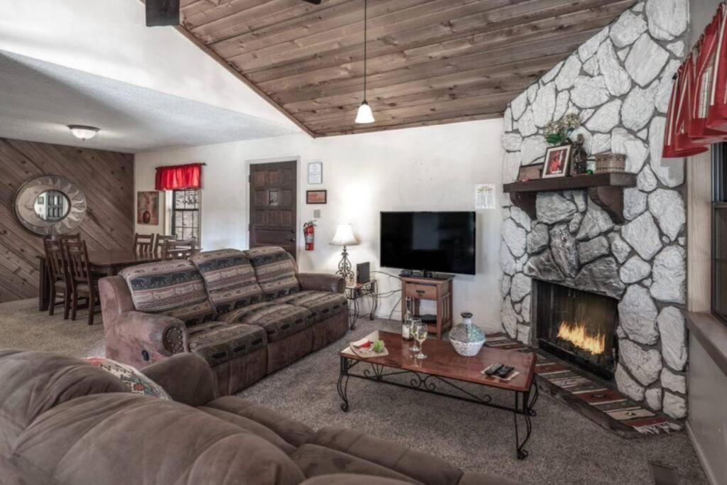 Coronado, Cabin At Ruidoso, With Forest View Ngoại thất bức ảnh