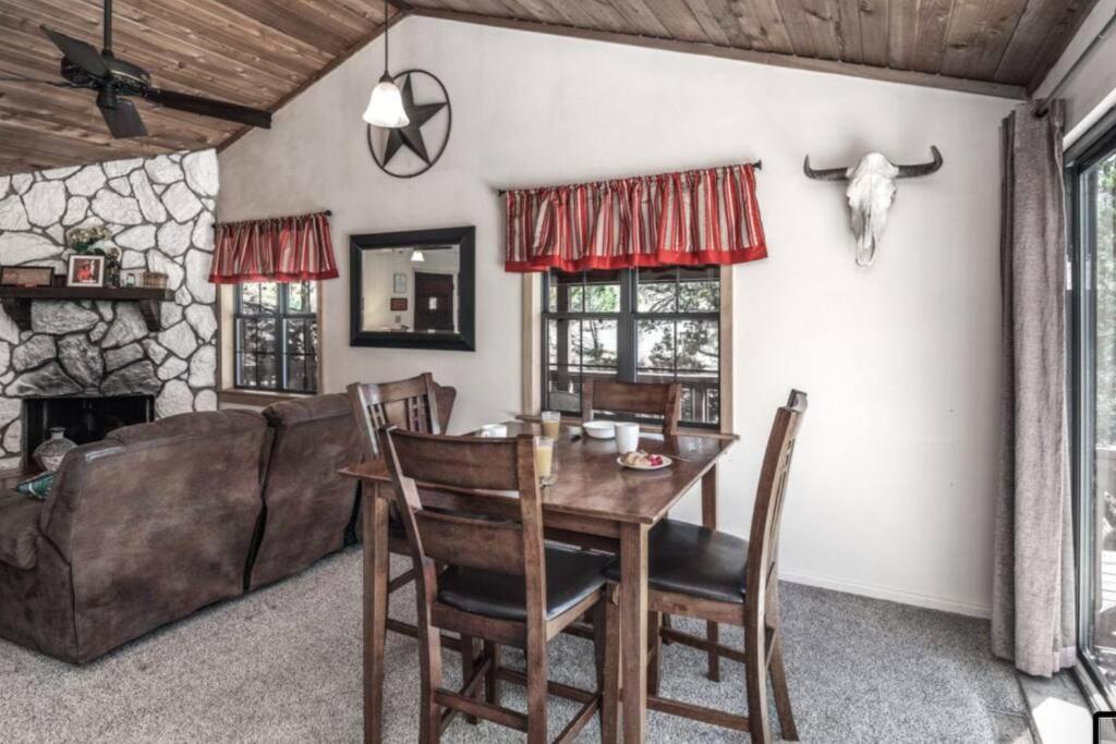 Coronado, Cabin At Ruidoso, With Forest View Ngoại thất bức ảnh